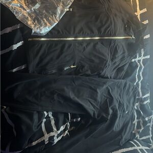 lululemon athletica Black Leggings